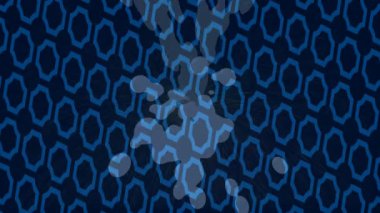 Benzersiz dijital hareket grafiklerine sahip yaratıcı sinematik projeler için yumuşak animasyon yüzeyi