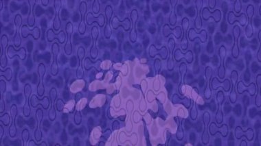 Yaratıcı video düzenleme film tasarımı için benzersiz hareket grafikleri biçimi giriş hareketi video pro