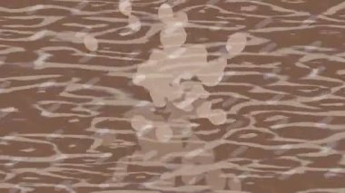 Yaratıcı video düzenleme film arkaplan tasarımı için minimalist organik hareket grafikleri