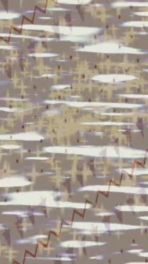 Lüks hareket tasarımı üst düzey video projeleri ve dijital sanat için zarif, pürüzsüz bir dokusu var.