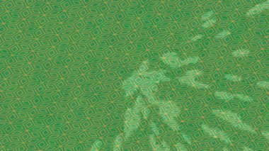 Organik desenli yüzey giriş stili video film sanatı ile soyut arkaplan tasarımı