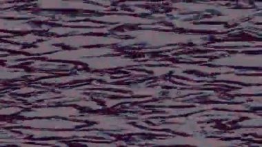 Soyut hareket desenli fütüristik video üretimi için dinamik dijital arkaplan