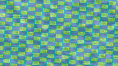 Estetik doku arkaplan tasarımı renkli hareket grafikleri ile moda film giriş profosyoneli