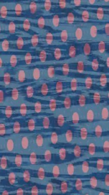 Organik desenli yüzey giriş stili video film sanatı ile soyut arkaplan tasarımı