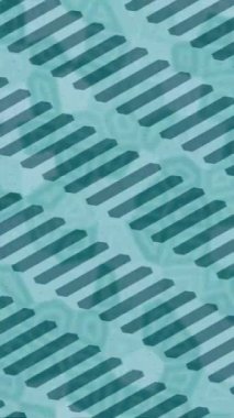 Lüks hareket projeleri için soyut tasarım stili animasyonu olan üst düzey dijital doku