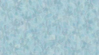 Benzersiz video giriş tasarımı projeleri için detaylı yüzey kalıbı film animasyon stili grafik girişi