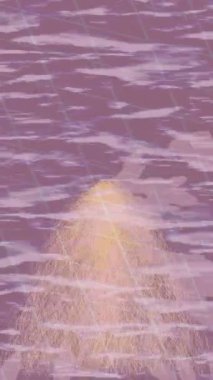 Modern medya üretimi için fütüristik dijital soyut doku sinematik tarz hareketli grafik ögesi