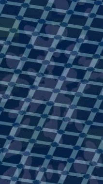 Organik desenli yüzey giriş stili video film sanatı ile soyut arkaplan tasarımı