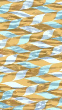 Profesyonel video projeleri sanat tarzı için organik hareketli arkaplan tasarımı