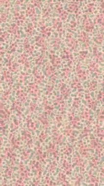 Benzersiz dijital animasyon tarzı grafikleri olan yaratıcı ortam tasarımı için yenilikçi hareket dokusu