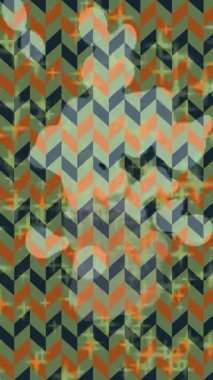 Benzersiz video giriş tasarımı projeleri için detaylı yüzey kalıbı film animasyon stili grafik girişi