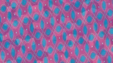 Benzersiz hareket dokusu tasarım sanatı ile profesyonel video düzenleme için modern soyut grafikler