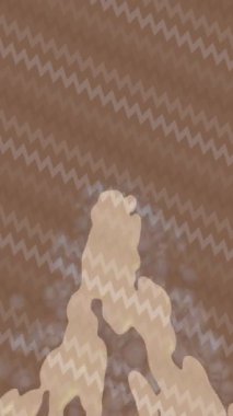 Yaratıcı video düzenleme film arkaplan tasarımı için minimalist organik hareket grafikleri