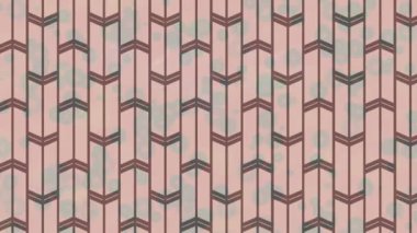 Estetik doku arkaplan tasarımı renkli hareket grafikleri ile moda film giriş profosyoneli