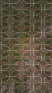 Yaratıcı video düzenleme film arkaplan tasarımı için minimalist organik hareket grafikleri