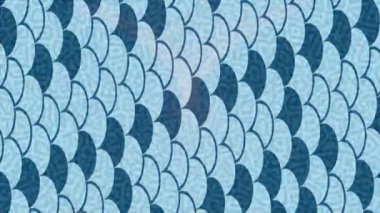 Profesyonel video projeleri sanat tarzı için organik hareketli arkaplan tasarımı