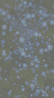 Benzersiz video giriş tasarımı projeleri için detaylı yüzey kalıbı film animasyon stili grafik girişi