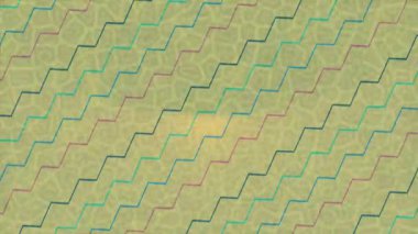 Benzersiz hareket grafikleri tasarım sanatına sahip yaratıcı film üretimi için özet bir arkaplan