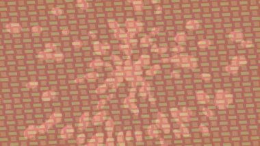 Benzersiz hareket dokusu tasarım sanatı ile profesyonel video düzenleme için modern soyut grafikler