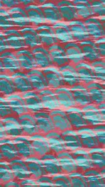 Benzersiz hareket grafikleri tasarım sanatına sahip yaratıcı film üretimi için özet bir arkaplan