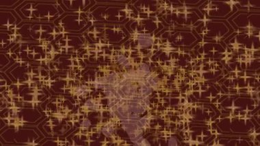 Lüks hareket tasarımı üst düzey video projeleri ve dijital sanat için zarif, pürüzsüz bir dokusu var.