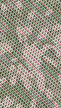 Benzersiz video giriş tasarımı projeleri için detaylı yüzey kalıbı film animasyon stili grafik girişi