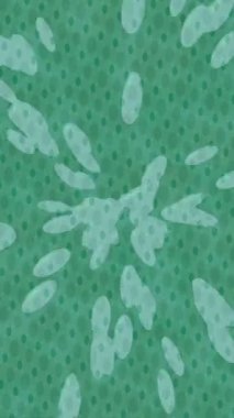 Benzersiz hareket dokusu tasarım sanatı ile profesyonel video düzenleme için modern soyut grafikler