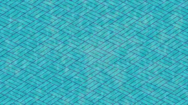 Organik desenli yüzey giriş stili video film sanatı ile soyut arkaplan tasarımı