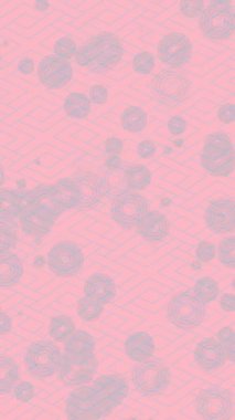 Organik desenli yüzey giriş stili video film sanatı ile soyut arkaplan tasarımı