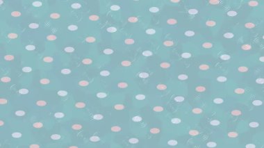 Dijital doku yüzey tasarım biçimi ile modern video animasyonu için gelişmiş hareket grafikleri