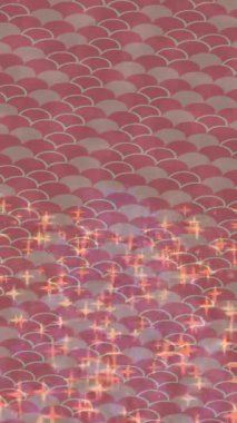 Yaratıcı video düzenleme film arkaplan tasarımı için minimalist organik hareket grafikleri