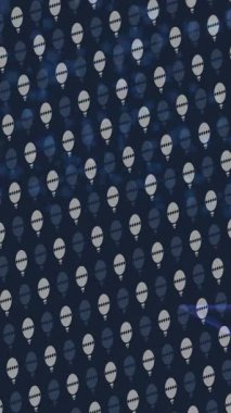 Estetik doku arkaplan tasarımı renkli hareket grafikleri ile moda film giriş profosyoneli