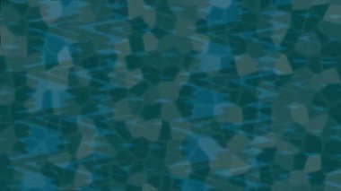 Dijital doku yüzey tasarım biçimi ile modern video animasyonu için gelişmiş hareket grafikleri