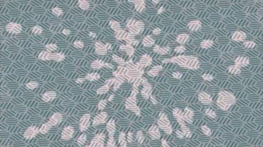 Profesyonel video projeleri sanat tarzı için organik hareketli arkaplan tasarımı