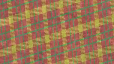 Lüks hareket projeleri için soyut tasarım stili animasyonu olan üst düzey dijital doku