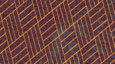 Yaratıcı video düzenleme film tasarımı için benzersiz hareket grafikleri biçimi giriş hareketi video pro