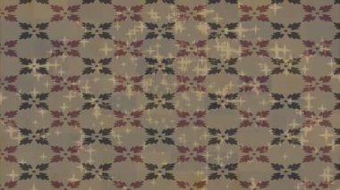 Soyut hareket desenli fütüristik video üretimi için dinamik dijital arkaplan