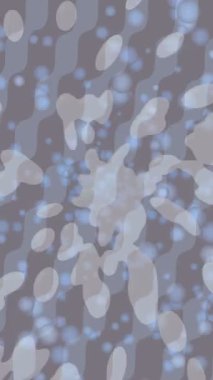 Yaratıcı video düzenleme film tasarımı için benzersiz hareket grafikleri biçimi giriş hareketi video pro