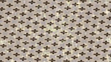 Modern medya üretimi için fütüristik dijital soyut doku sinematik tarz hareketli grafik ögesi