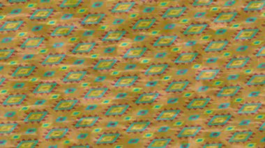 Benzersiz hareket dokusu tasarım sanatı ile profesyonel video düzenleme için modern soyut grafikler