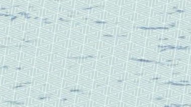 Organik desenli yüzey giriş stili video film sanatı ile soyut arkaplan tasarımı