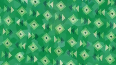 Benzersiz dijital animasyon tarzı grafikleri olan yaratıcı ortam tasarımı için yenilikçi hareket dokusu