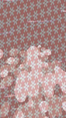 Lüks hareket projeleri için soyut tasarım stili animasyonu olan üst düzey dijital doku