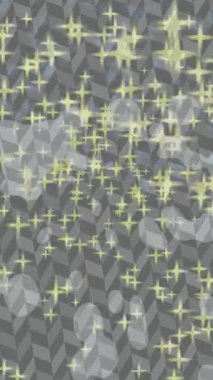 Benzersiz hareket grafikleri tasarım sanatına sahip yaratıcı film üretimi için özet bir arkaplan