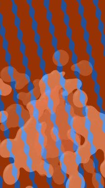 Yaratıcı video düzenleme film tasarımı için benzersiz hareket grafikleri biçimi giriş hareketi video pro