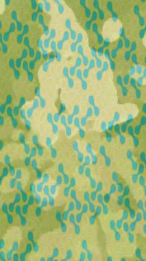 Modern medya üretimi için fütüristik dijital soyut doku sinematik tarz hareketli grafik ögesi