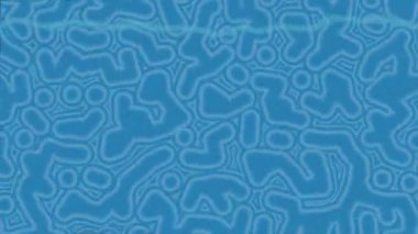 Dijital doku yüzey tasarım biçimi ile modern video animasyonu için gelişmiş hareket grafikleri