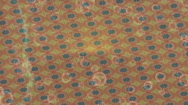 Modern medya üretimi için fütüristik dijital soyut doku sinematik tarz hareketli grafik ögesi