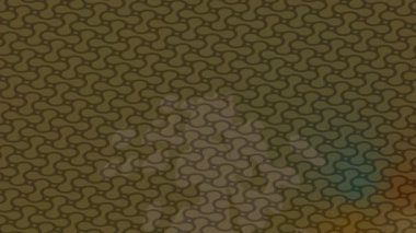 Benzersiz hareket dokusu tasarım sanatı ile profesyonel video düzenleme için modern soyut grafikler