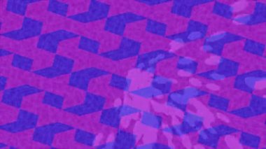 Estetik doku arkaplan tasarımı renkli hareket grafikleri ile moda film giriş profosyoneli